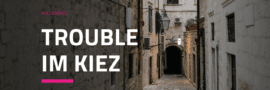 Trouble im Kiez (Rollenspiel)