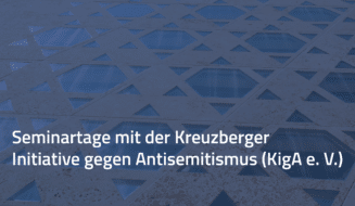 Sekundärer Antisemitismus und Verschwörungsmythen