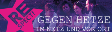 Bildungsansatz der Meldestelle „REspect!“ ausgezeichnet