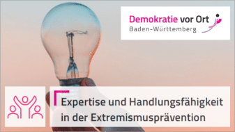 Modul P2: Vertiefung Prävention von religiös begründetem Extremismus