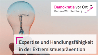 BASISMODUL 2024: Demokratie stärken – mitreden, mitmachen, Haltung zeigen
