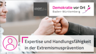 Modul L: Unterstützung für Betroffene von rechter Gewalt (Stuttgart)