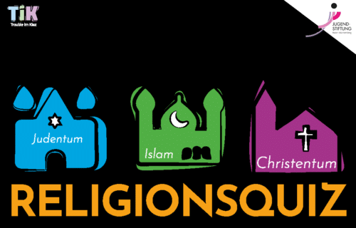 Religionsquiz baut Vorurteile ab