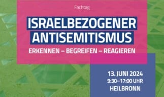Israelbezogener Antisemitismus. Erkennen – Begreifen – Reagieren (HN)