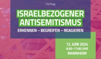 Israelbezogener Antisemitismus. Erkennen – Begreifen – Reagieren (MA)
